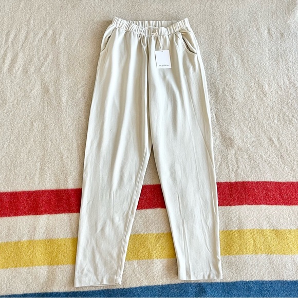 NWT Filosofia trinity lounge pants in cloud - Picture 3 of 8